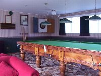 The Billiard Room